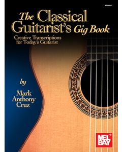 The Classical Guitarist's Gig Book