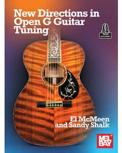 New Directions in Open G Guitar Tuning