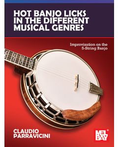 Hot Banjo Licks In The Different Musical Genres