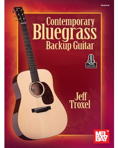 Contemporary Bluegrass Backup Guitar