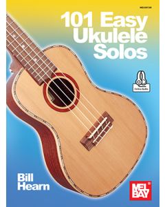 101 Easy Ukulele Solos