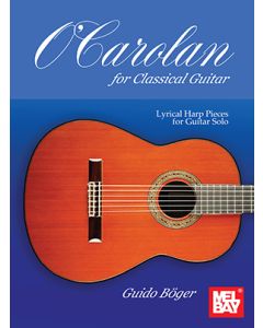 O'Carolan For Classical Guitar