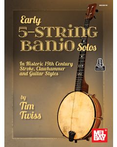 Early 5-String Banjo Solos
