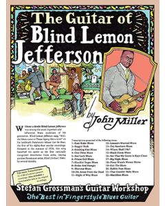 Guitar of Blind Lemon Jefferson
