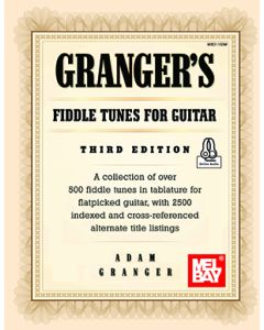 Granger's Fiddle Tunes for Guitar
