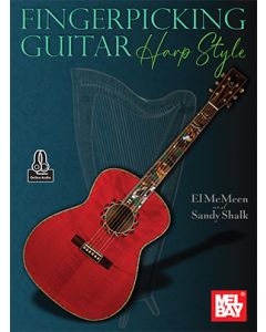 Fingerpicking Guitar Harp Style