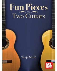 Fun Pieces for Two Guitars