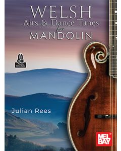 Welsh Airs & Dance Tunes for Mandolin