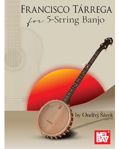 Francisco Tarrega for 5-String Banjo