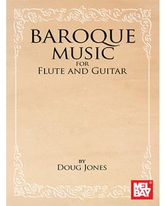 Baroque Music for Flute & Guitar