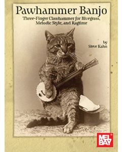 Pawhammer Banjo