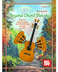 Beyond Chord Melody, Volume 2