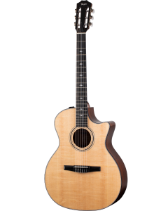 Taylor 314ce-N Acoustic/Electric Nylon-String Guitar