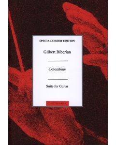 Colombine "Suite for Guitar"