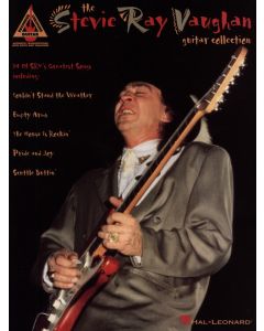 The Stevie Ray Vaughan Guitar Collection