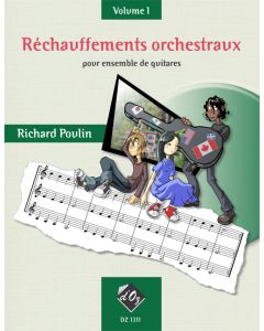 Rechauffements Orchestraux, Volume 1