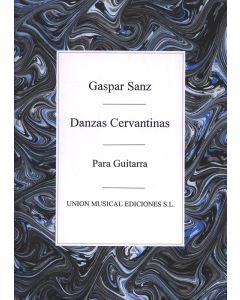 Danzas Cervantinas