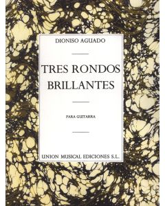 3 Rondos Brillanti, Op. 2