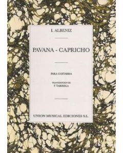 Pavana Capricho