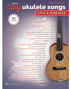 Easy Ukulele Songs: Love & Romance