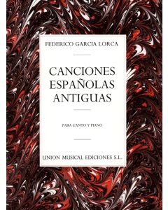Canciones Espanolas Antiguas