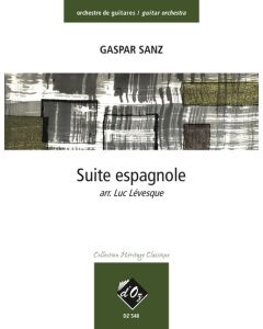 Suite Espagnole