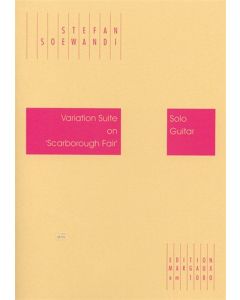 Variation Suite on "Scarborough Fair"