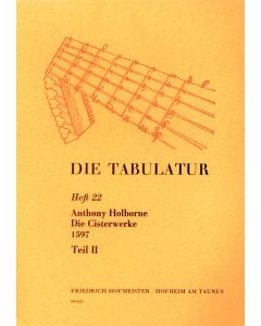 Works for Cittern, Volume 2