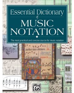 Essential Dictionary of Music Notation