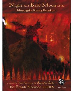 Night on Bald Mountain