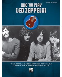 Uke 'An Play Led Zeppelin