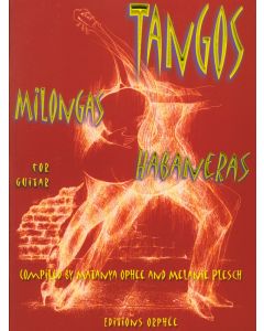 Tangos, Milongas, Habaneras