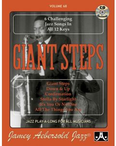 Volume 68 - Giant Steps