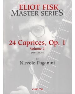 24 Caprices, Volume 2 
