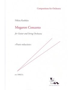 Megaron Concerto
