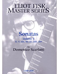 Sonatas, Volume 4