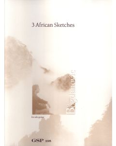 3 African Sketches