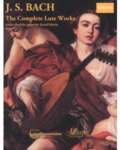 The Complete Lute Works
