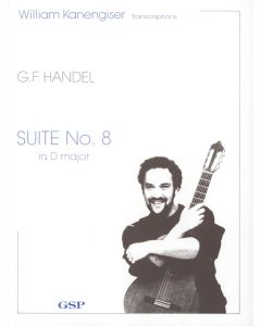 Suite #8 in D Major