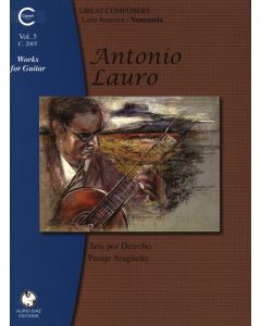 Volume 5 - Seis Por Derecho, Pasaje Aragueno