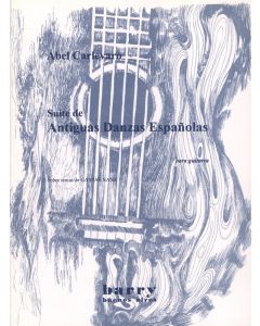 Suite de Antiguas Danzas Espanolas