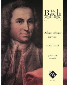Adagio et Fugue, BWV 1001