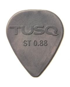 Tusq PQP-0088-G6 Standard Pick, .88mm Deep Tone