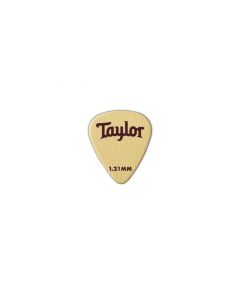 Taylor Premium Darktone Ivoroid 351 Pick 1.21mm