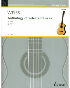 Anthology of Selected Pieces
