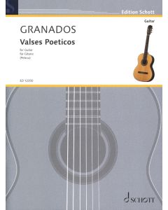 Valses Poeticos