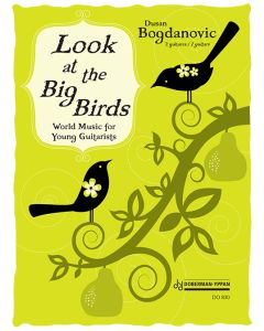 Look At The Big Birds
