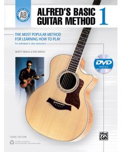 Basic Guitar Method, Volume 1