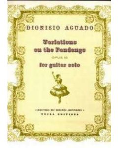 Variations on The Fandango, Op. 16