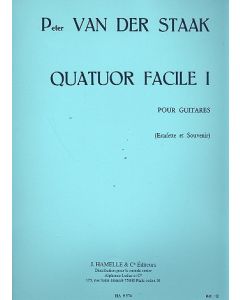 Quatuor Facile 1